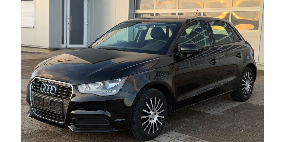 Audi A1 207.000 km 4.490 &euro; Elchingen 89275