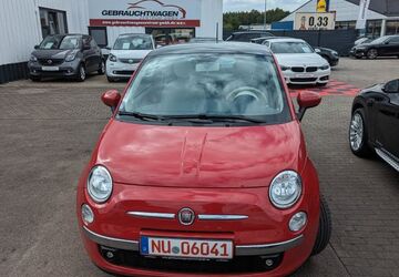 Fiat 500 89.000 km 6.000 &euro; Illertissen 89257