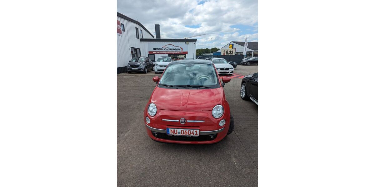 Fiat 500 89.000 km 6.000 &euro; Illertissen 89257