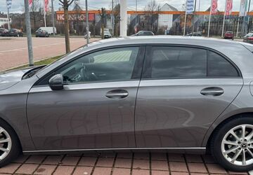 Mercedes-Benz A 180 132.350 km 16.500 &euro; Ulm 89075