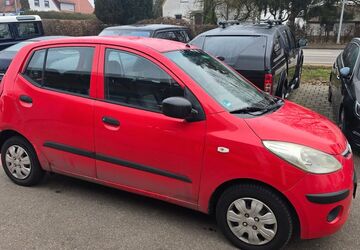 Hyundai i10 115.000 km 849 &euro; Weißenhorn 89264