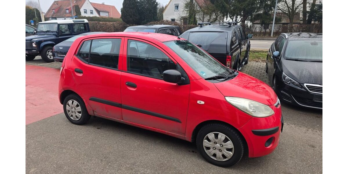 Hyundai i10 115.000 km 849 &euro; Weißenhorn 89264