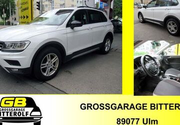 VW Tiguan 115.000 km 22.990 &euro; Ulm 89077