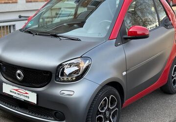 Smart ForTwo 35.000 km 9.999 &euro; Neu-Ulm 89231