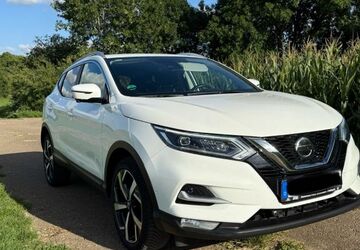 Nissan Qashqai 66.000 km 20.999 &euro; Bad Ditzenbach 73342