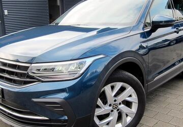 VW Tiguan 75.000 km 27.990 &euro; Langenau-Hörvelsingen 89129