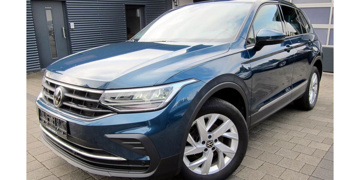 VW Tiguan 75.000 km 27.990 &euro; Langenau-Hörvelsingen 89129