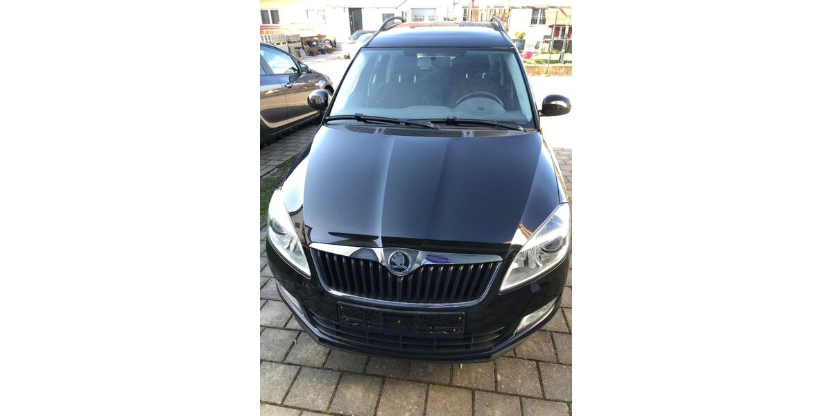 Skoda Roomster 165.150 km 5.100 &euro; Rottenacker 89616