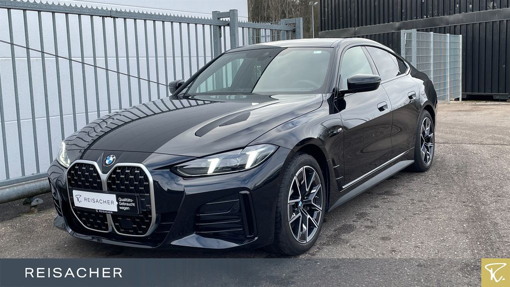 BMW 430 Gran Coupé 13.417 km 42.119 &euro; Günzburg 89312