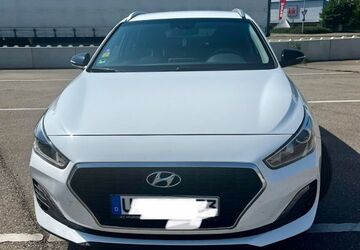 Hyundai i30 84.800 km 12.995 &euro; Dornstadt 89160