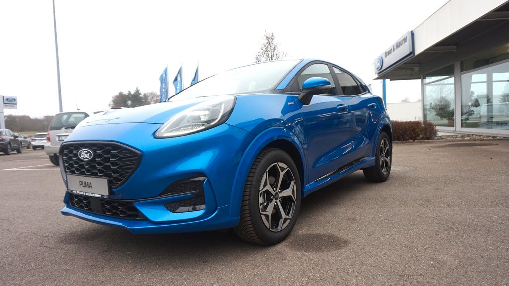 Ford Puma 5.500 km 29.480 &euro; Ehingen/Do. 89584