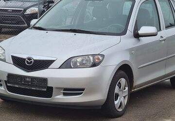 Mazda 2 192.459 km 550 &euro; Schemmerhofen 88433