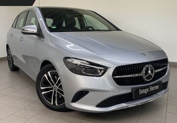 Mercedes-Benz B 200 8.643 km 33.589 &euro; Dornstadt 89160