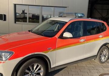 BMW X3 274.500 km 9.970 &euro; Günzburg-Deffingen 89312