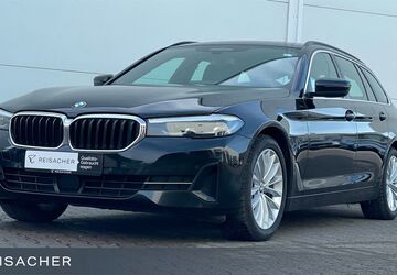 BMW 520 117.010 km 31.849 &euro; Ulm 89077