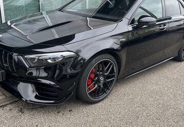 Mercedes-Benz A 45 AMG 33.000 km 55.900 &euro; Günzburg 89312