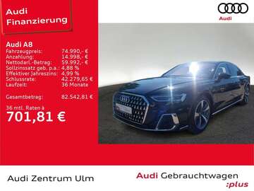 Gebrauchte Audi A8