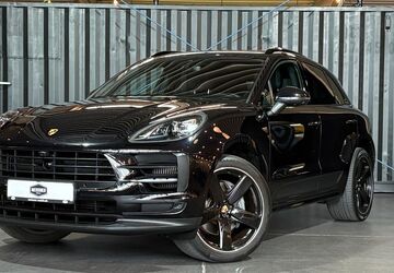 Porsche Macan 90.775 km 43.900 &euro; Neu-Ulm 89231