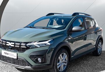 Dacia Sandero 50.737 km 15.900 &euro; Schelklingen 89601