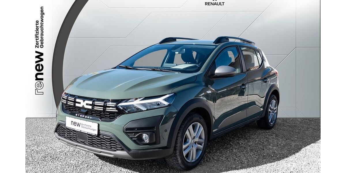 Dacia Sandero 50.737 km 15.900 &euro; Schelklingen 89601