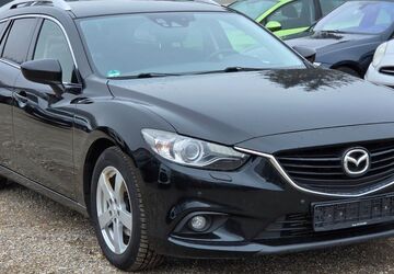 Mazda 6 238.200 km 5.999 &euro; Elchingen 89275