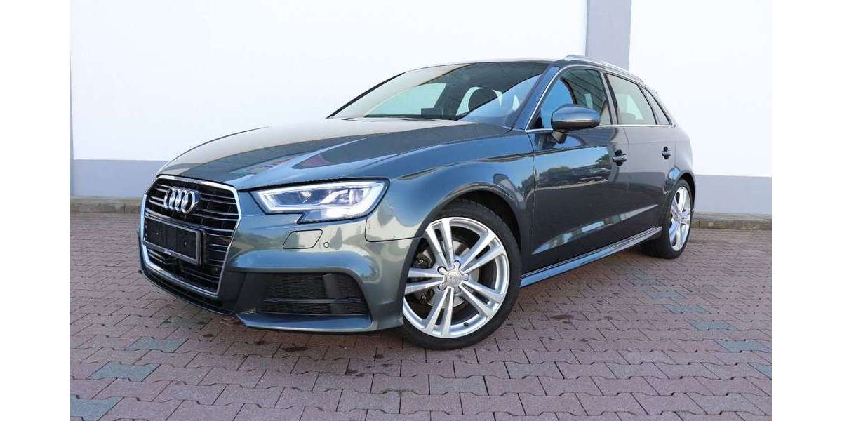 Audi A3 162.725 km 15.999 &euro; Senden 89250