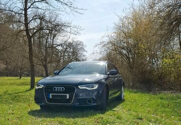 Audi A6 119.000 km 24.990 &euro; illertissen 89257