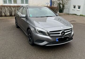 Mercedes-Benz A 160 205.000 km 6.800 &euro; Ulm 89075