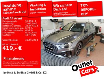 Gebrauchte Audi A4