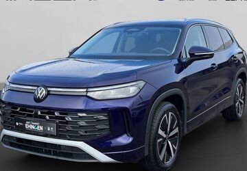 VW Tayron 6.600 km 41.377 &euro; Ehingen 89584