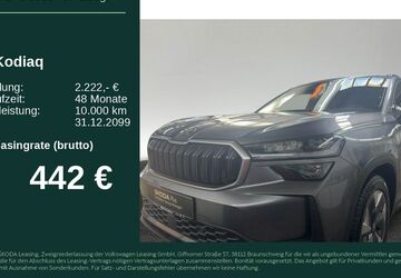 Skoda Kodiaq 25.752 km 43.270 &euro; Neu-Ulm 89231