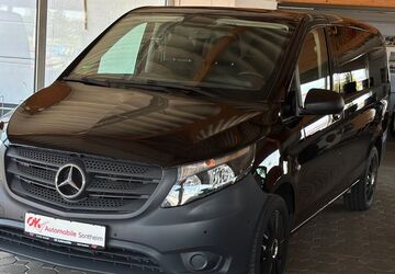 Mercedes-Benz Vito 110.400 km 29.790 &euro; Sontheim 89567