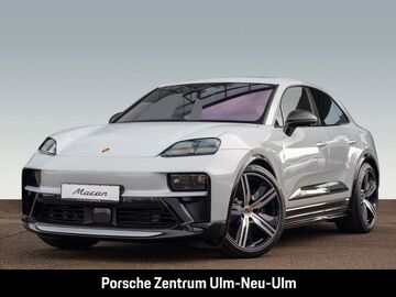 Gebrauchte Porsche Macan