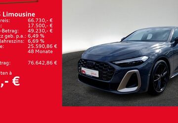 Audi A5 7.673 km 65.460 &euro; Ulm 89073