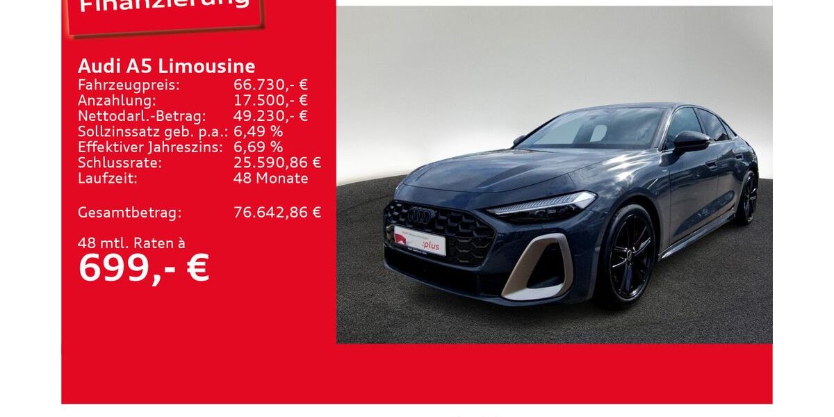 Audi A5 7.673 km 65.460 &euro; Ulm 89073