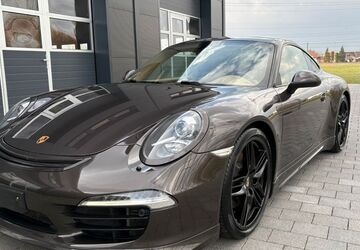 Porsche 991 117.158 km 64.300 &euro; Vöhringen 89269