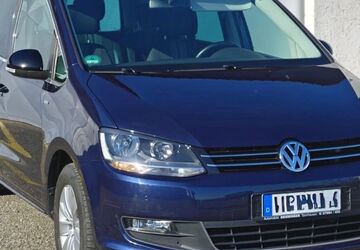 VW Sharan 140.000 km 11.480 &euro; Schemmerhofen 88433