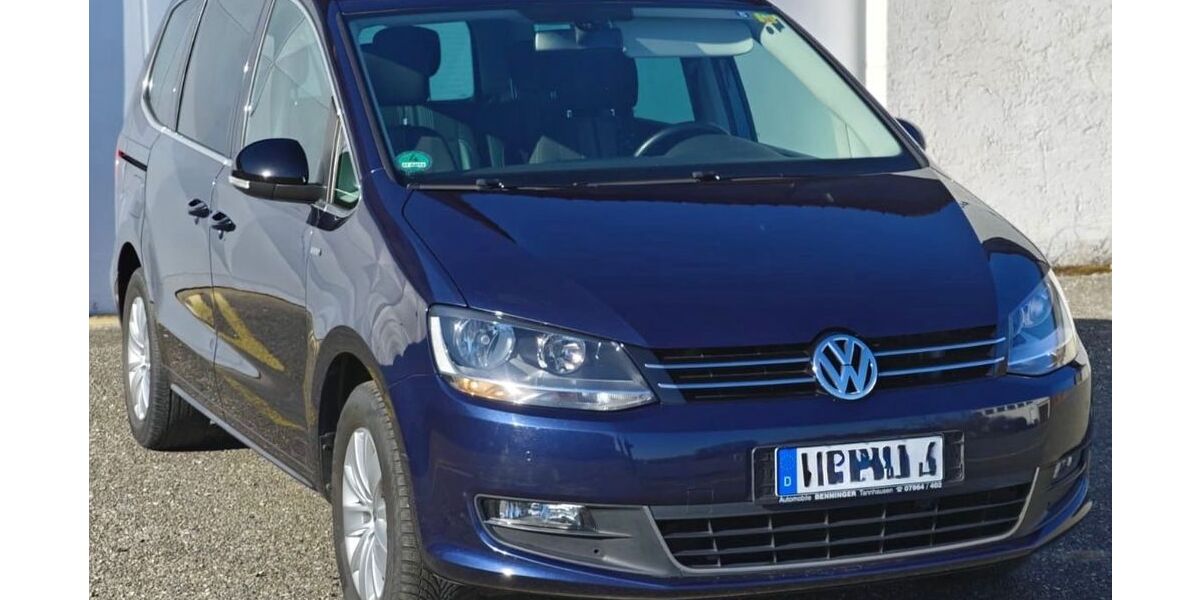 VW Sharan 140.000 km 11.480 &euro; Schemmerhofen 88433