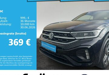 VW T-Roc 26.040 km 33.360 &euro; Neu-Ulm 89231