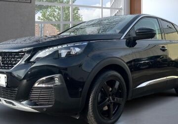 Peugeot 3008 92.995 km 20.985 &euro; Neu-Ulm 89231