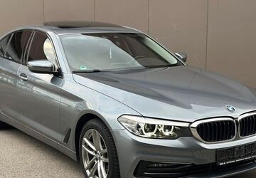 BMW 520 234.500 km 17.600 &euro; Neu-Ulm 89231