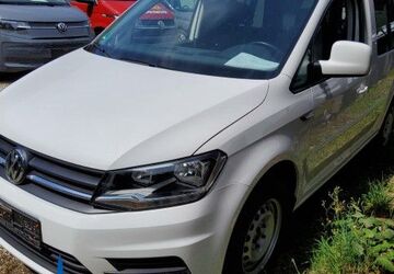 VW Caddy 48.931 km 14.430 &euro; Ulm 89079