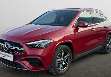 Mercedes-Benz GLA 250 12.900 km 46.490 &euro; Senden 89250