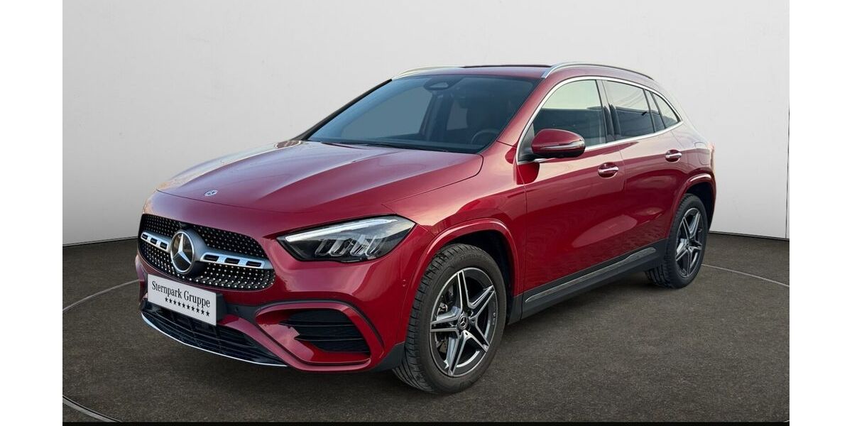 Mercedes-Benz GLA 250 12.900 km 46.490 &euro; Senden 89250