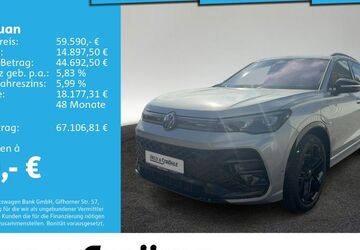 VW Tiguan 3.500 km 59.590 &euro; Neu-Ulm 89231