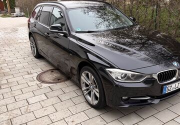 BMW 320 185.500 km 8.500 &euro; Neuburg 86476