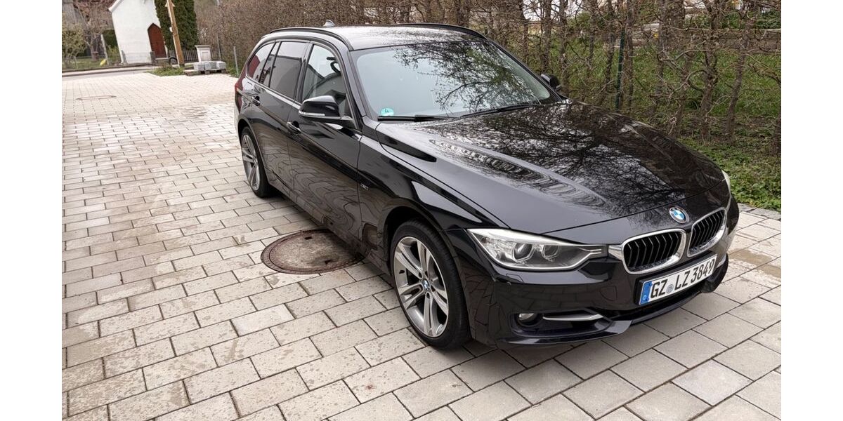 BMW 320 185.500 km 8.500 &euro; Neuburg 86476
