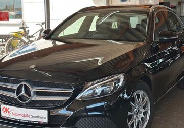 Mercedes-Benz C 200 198.150 km 13.490 &euro; Sontheim 89567