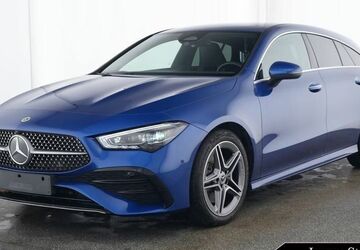 Mercedes-Benz CLA 200 Shooting Brake 13.051 km 35.860 &euro; Neu-Ulm 89231