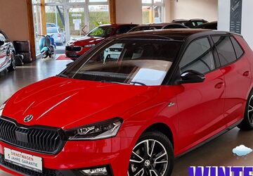 Skoda Fabia 10.000 km 21.890 &euro; Ichenhausen 89335